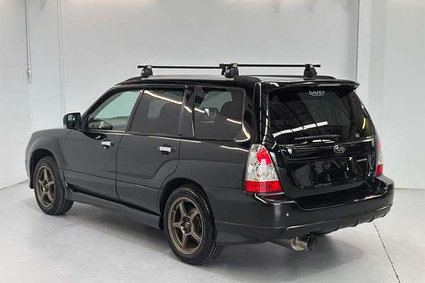 2006 Subaru Forester 2.0XT 4WD