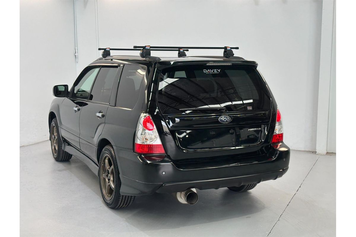 2006 Subaru Forester 2.0XT 4WD