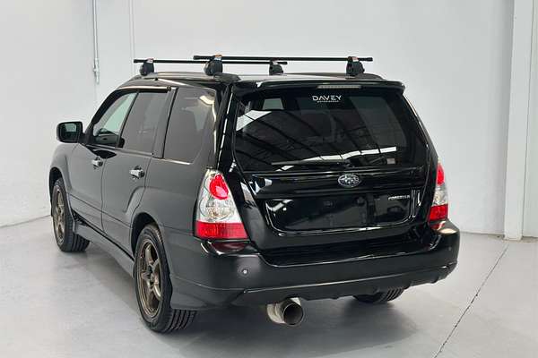 2006 Subaru Forester 2.0XT 4WD