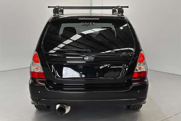2006 Subaru Forester 2.0XT 4WD
