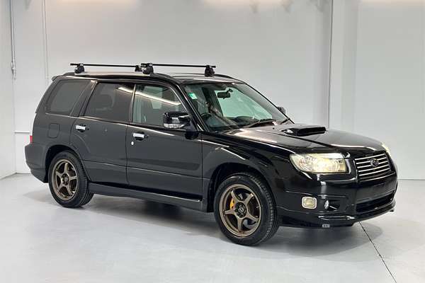 2006 Subaru Forester 2.0XT 4WD