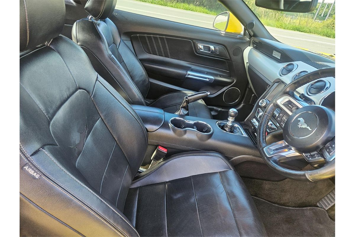 2016 Ford Mustang GT FM