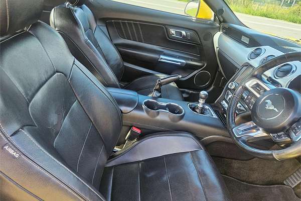 2016 Ford Mustang GT FM