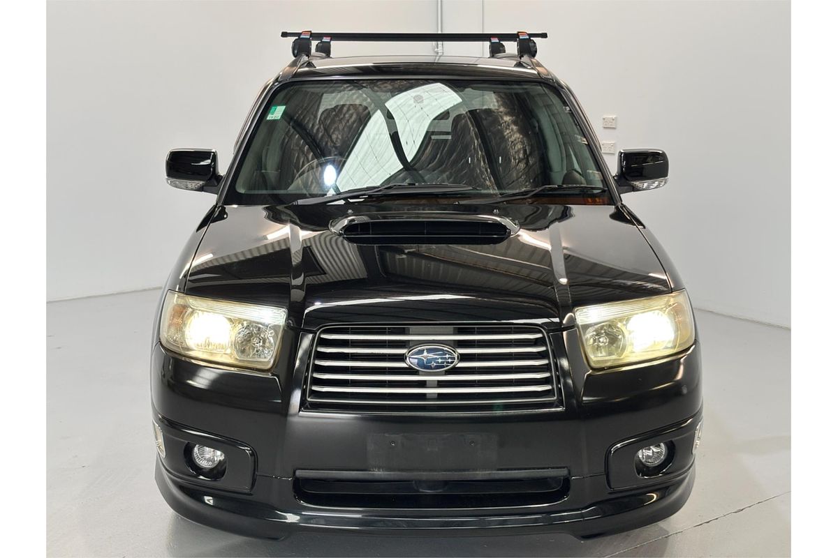 2006 Subaru Forester 2.0XT 4WD