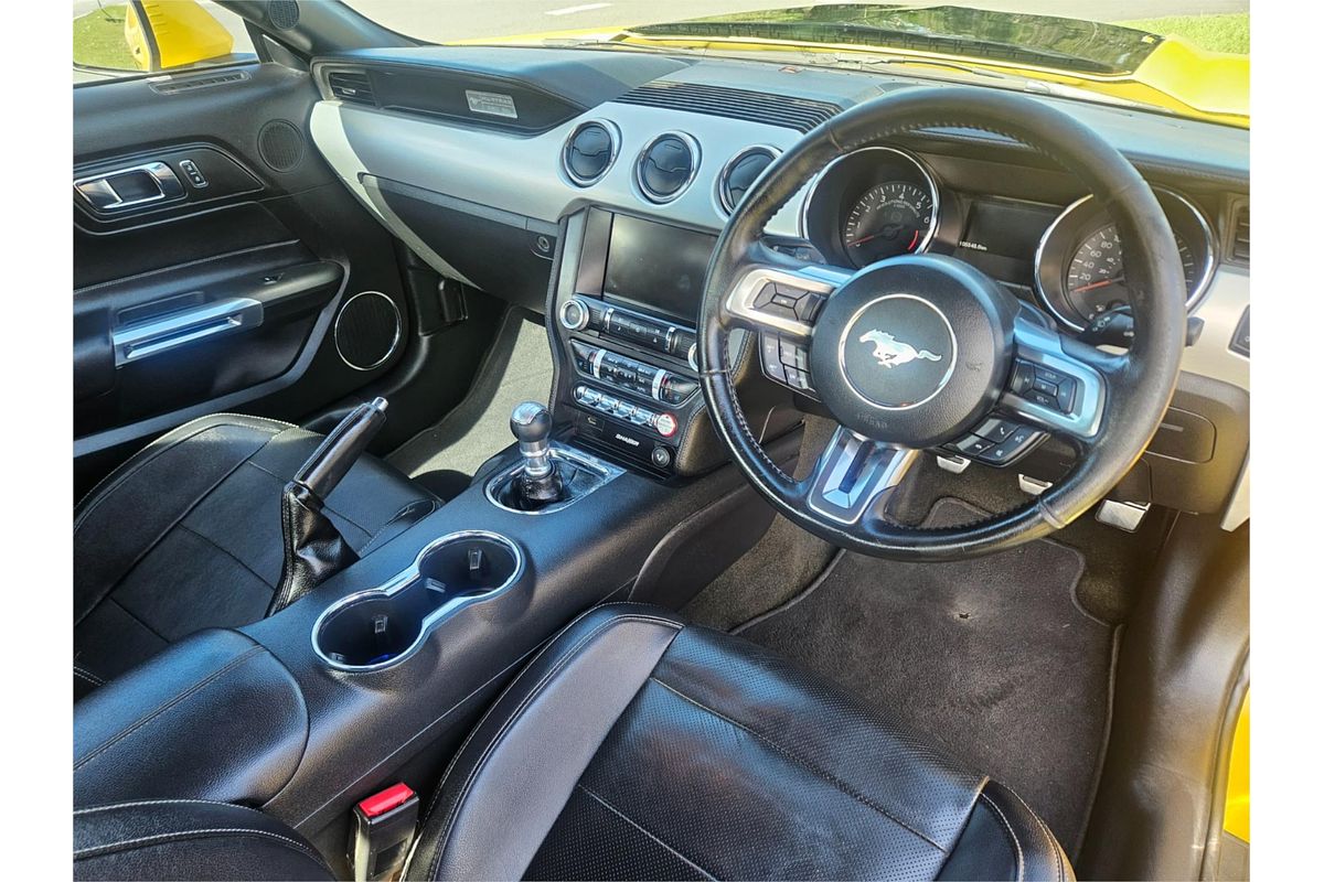 2016 Ford Mustang GT FM