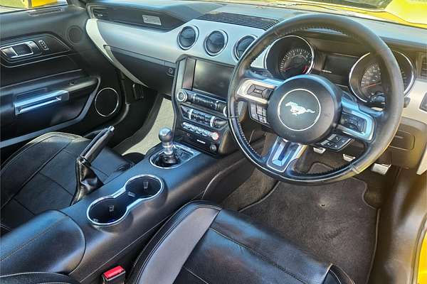 2016 Ford Mustang GT FM