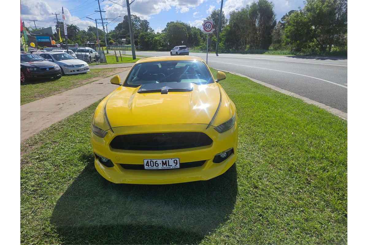 2016 Ford Mustang GT FM