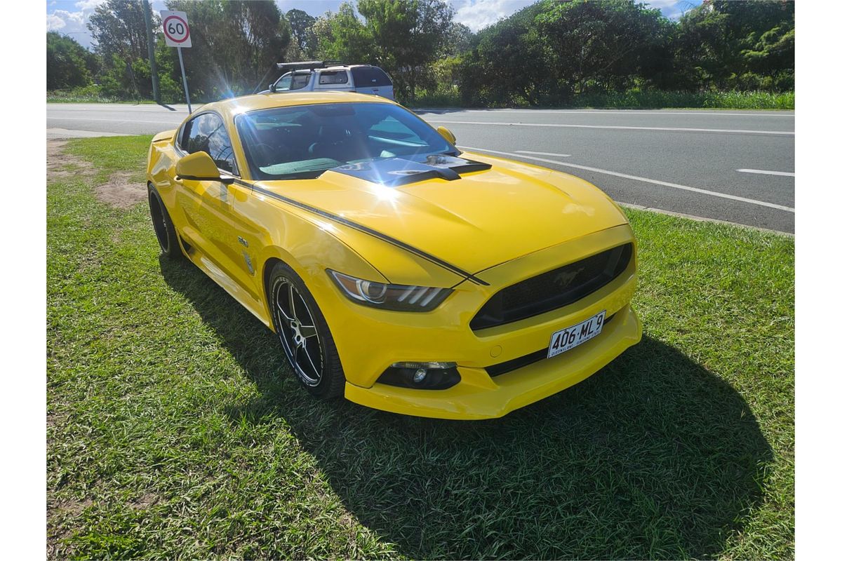 2016 Ford Mustang GT FM