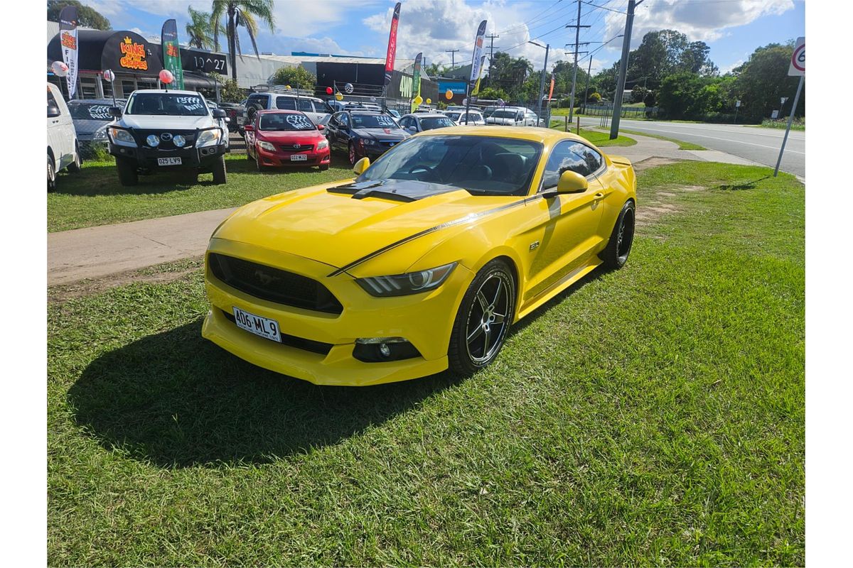2016 Ford Mustang GT FM