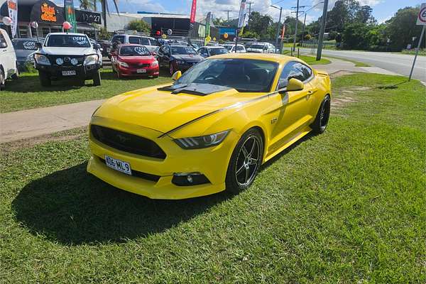 2016 Ford Mustang GT FM