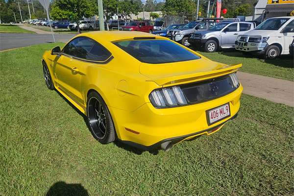 2016 Ford Mustang GT FM