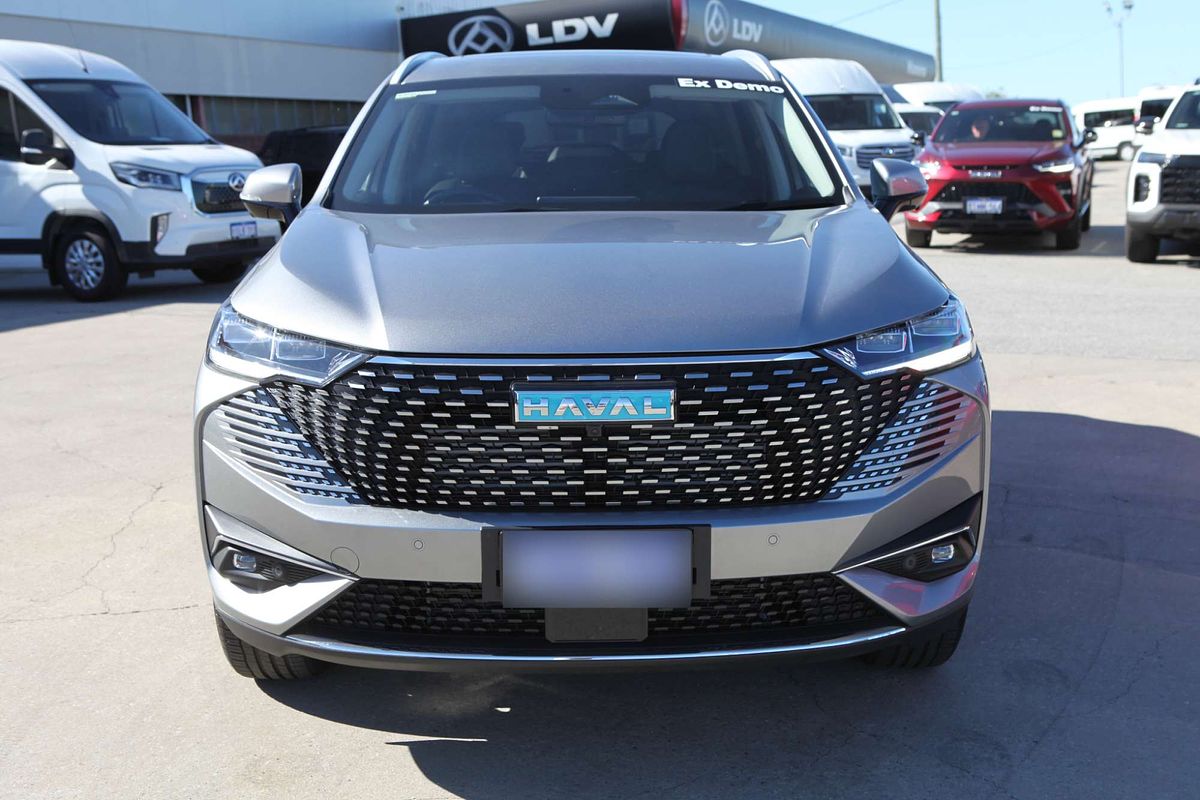 2024 GWM Haval H6 Ultra Hybrid B01