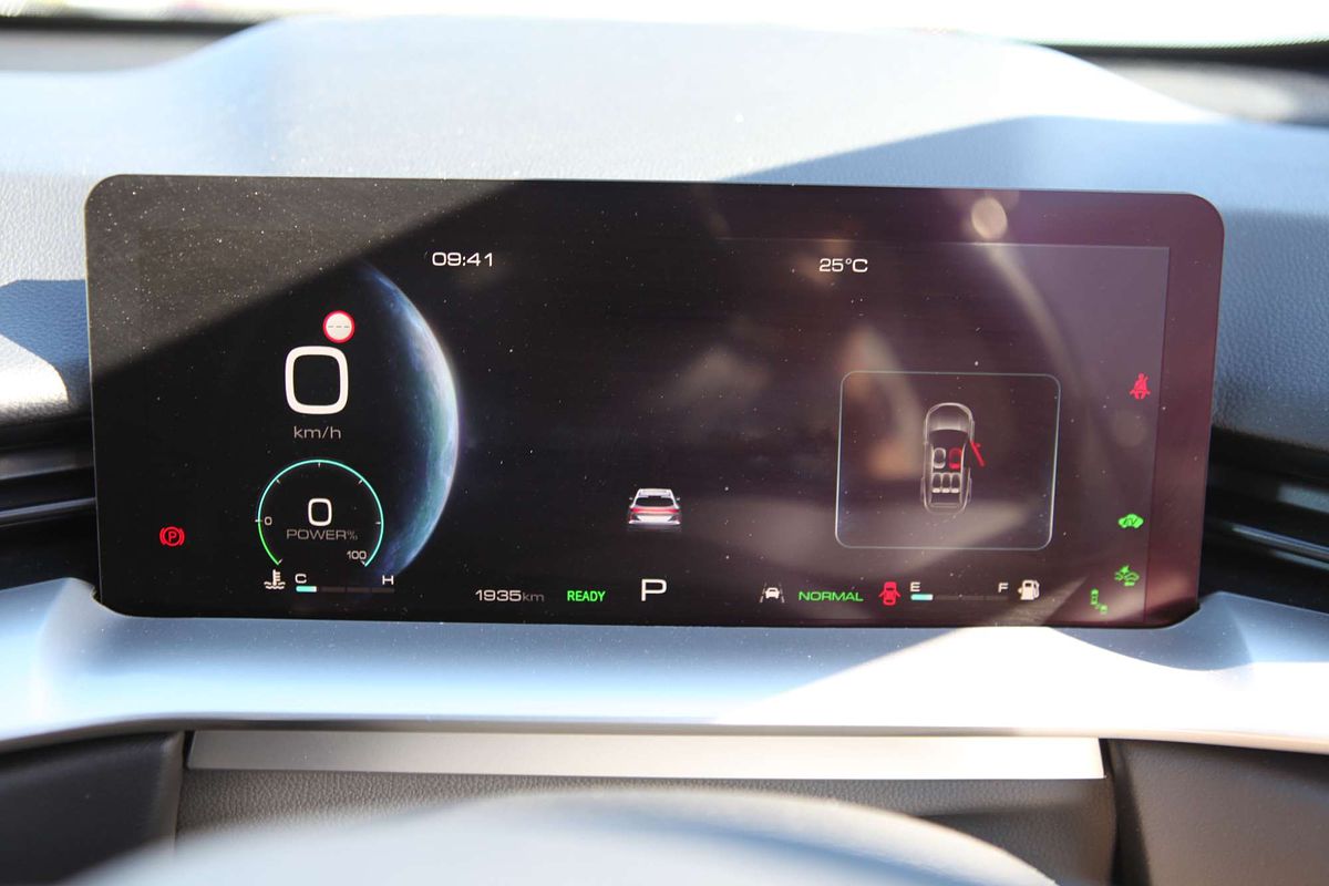 2024 GWM Haval H6 Ultra Hybrid B01