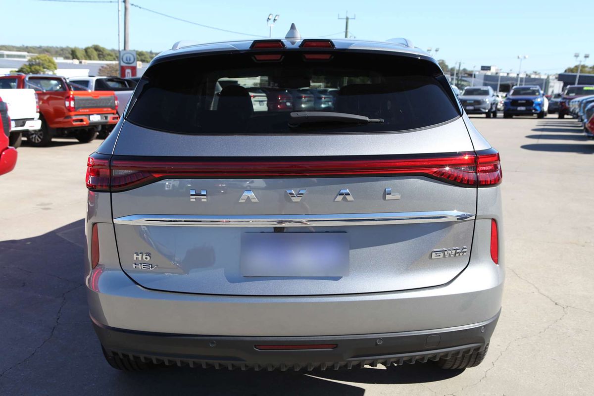 2024 GWM Haval H6 Ultra Hybrid B01