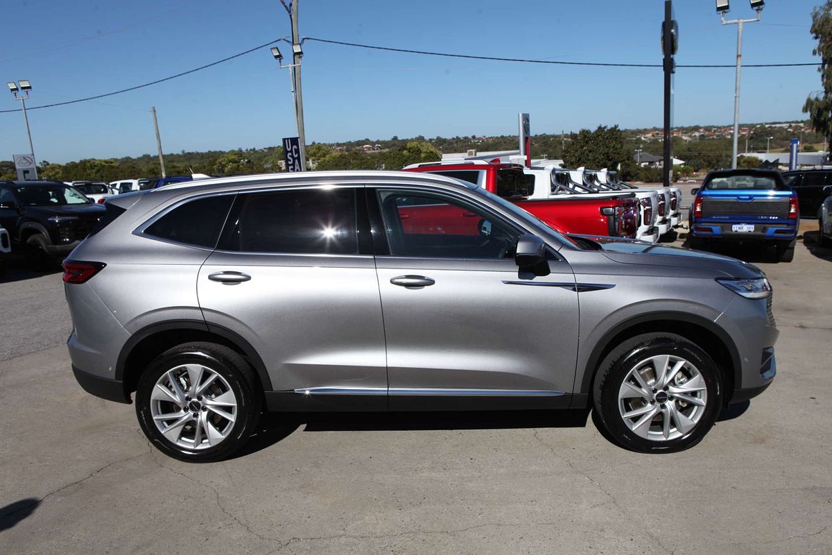 2024 GWM Haval H6 Ultra Hybrid B01