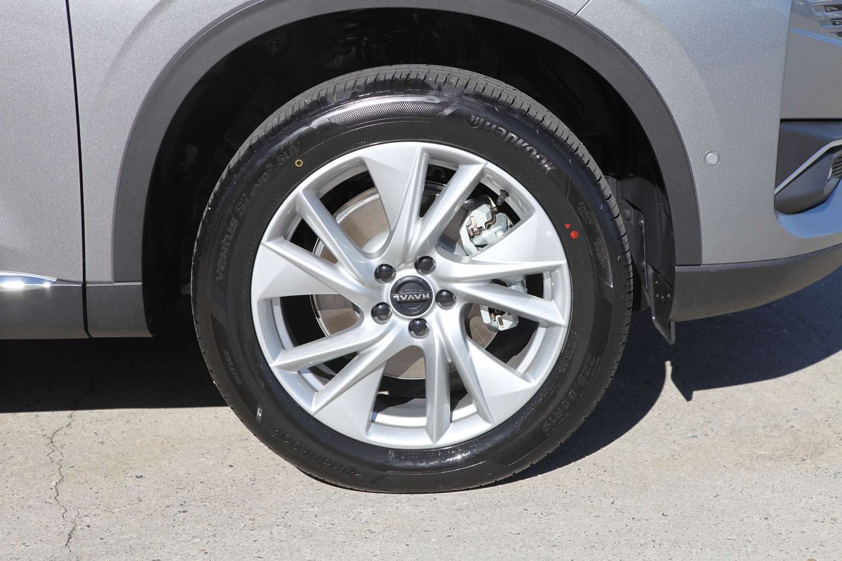 2024 GWM Haval H6 Ultra Hybrid B01