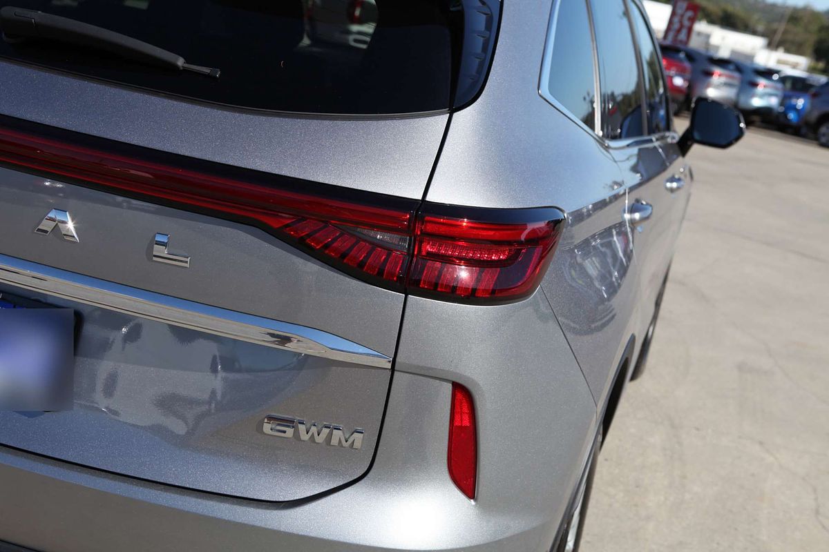 2024 GWM Haval H6 Ultra Hybrid B01