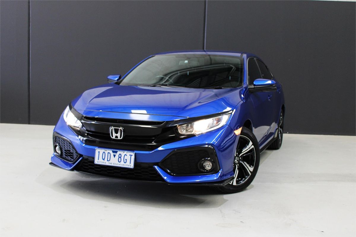 2018 Honda CIVIC VTi-S MY18
