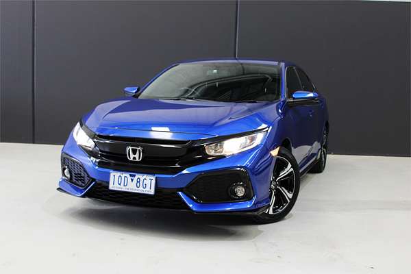 2018 Honda CIVIC VTi-S MY18