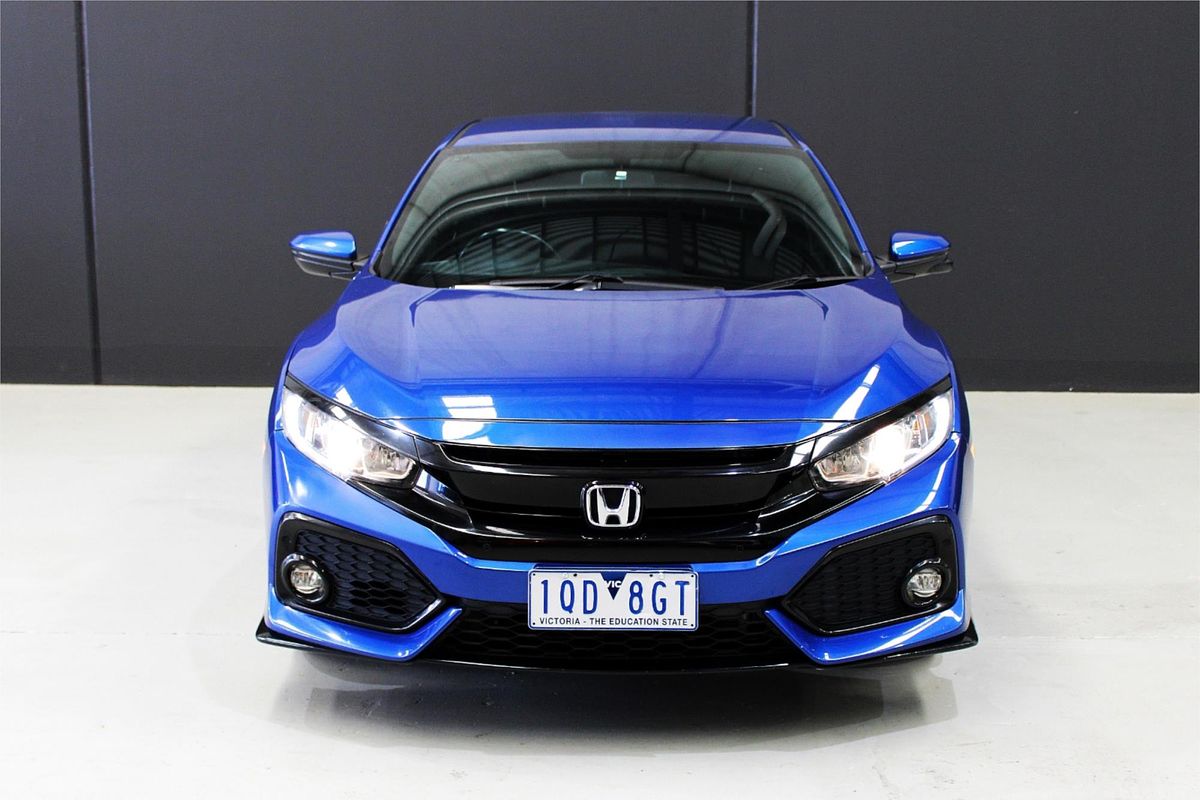 2018 Honda CIVIC VTi-S MY18