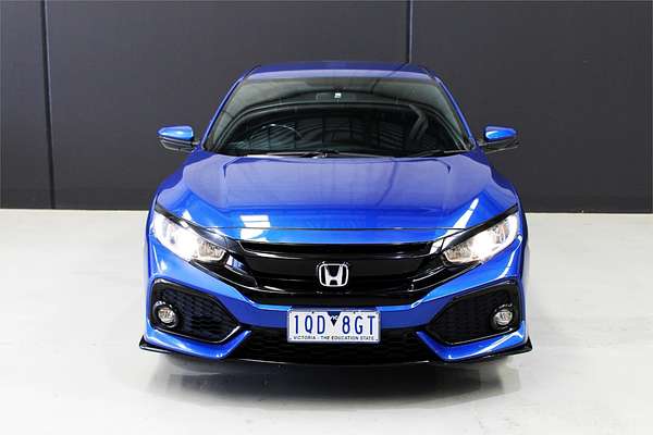 2018 Honda CIVIC VTi-S MY18