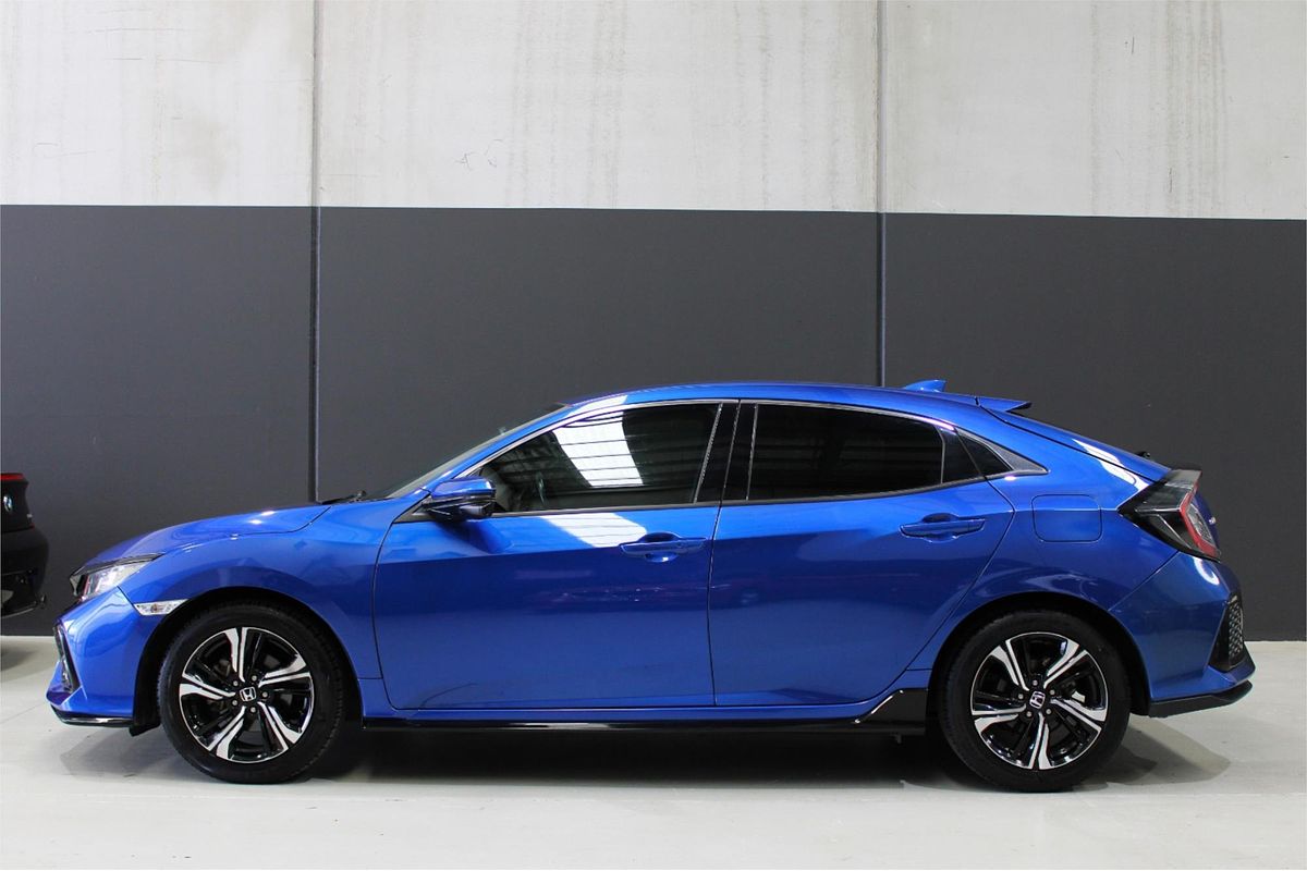 2018 Honda CIVIC VTi-S MY18