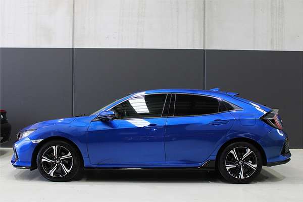 2018 Honda CIVIC VTi-S MY18