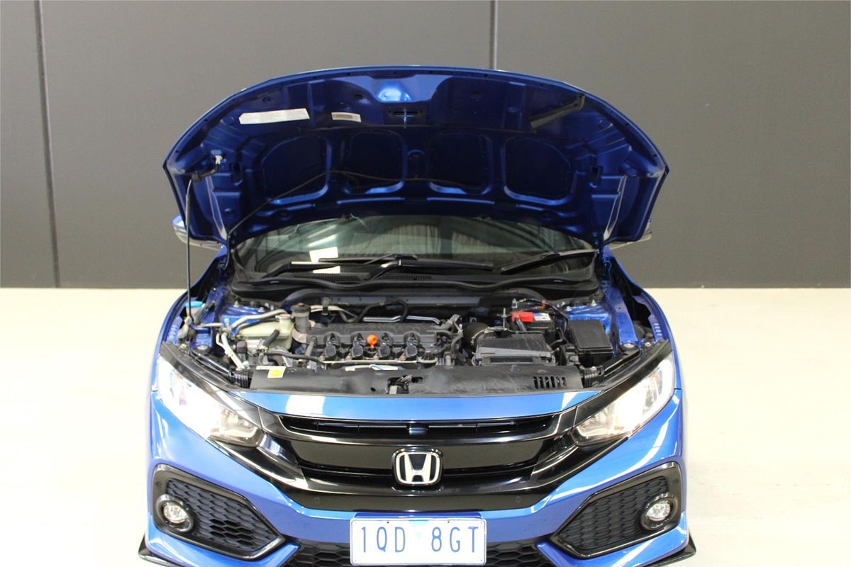 2018 Honda CIVIC VTi-S MY18
