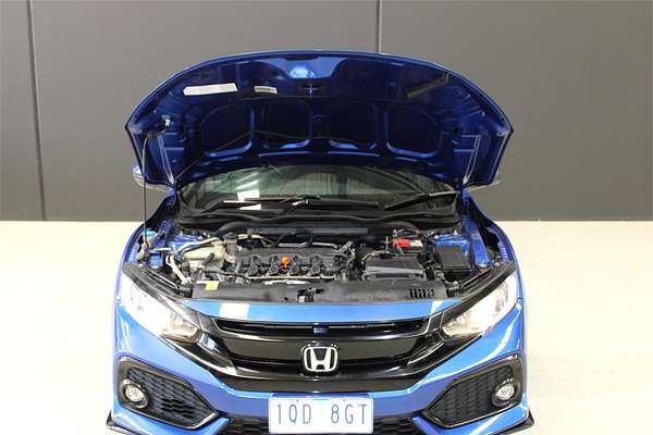 2018 Honda CIVIC VTi-S MY18