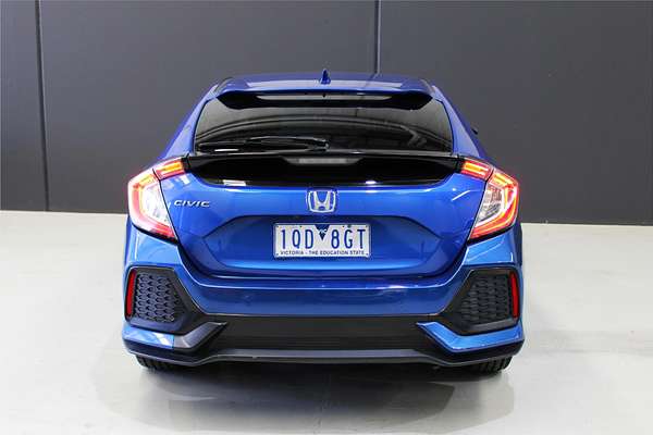 2018 Honda CIVIC VTi-S MY18