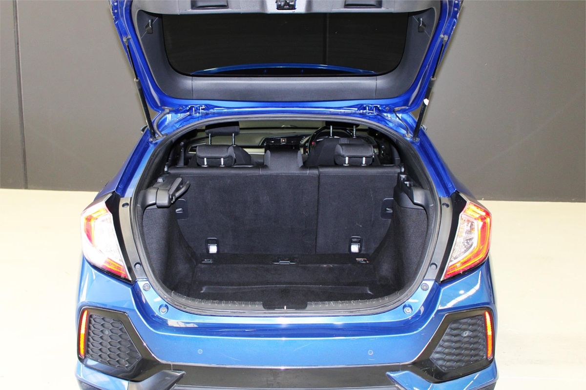 2018 Honda CIVIC VTi-S MY18