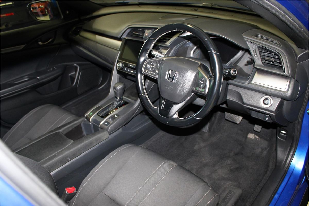 2018 Honda CIVIC VTi-S MY18