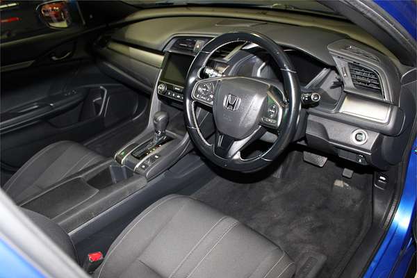 2018 Honda CIVIC VTi-S MY18