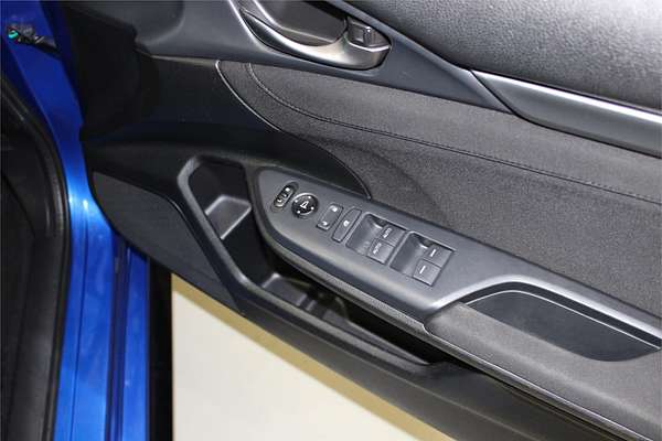 2018 Honda CIVIC VTi-S MY18