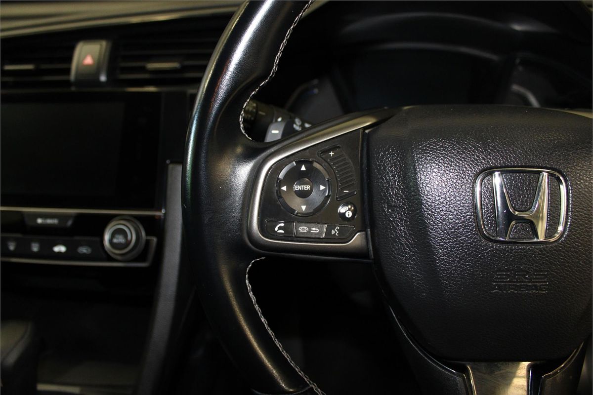2018 Honda CIVIC VTi-S MY18