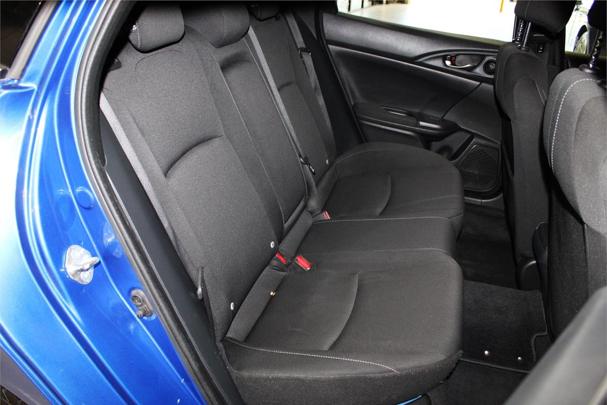 2018 Honda CIVIC VTi-S MY18