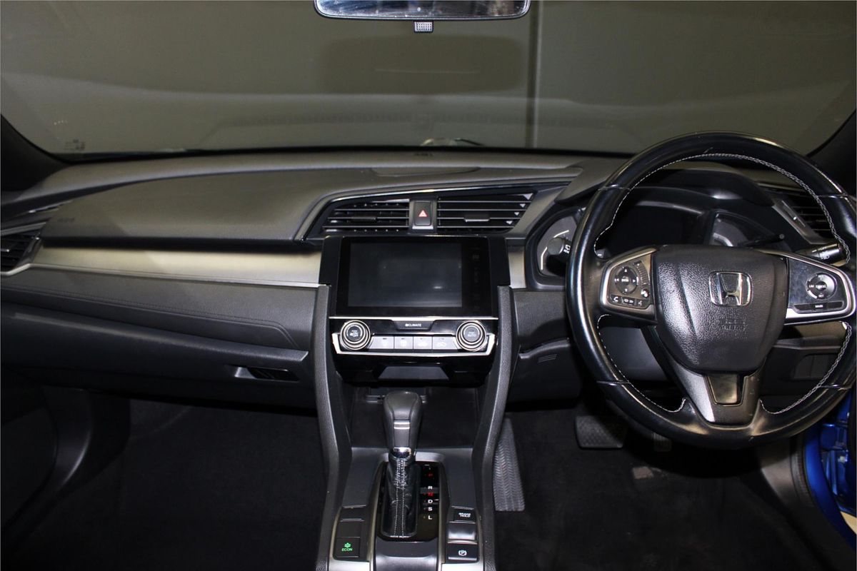 2018 Honda CIVIC VTi-S MY18