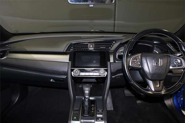 2018 Honda CIVIC VTi-S MY18