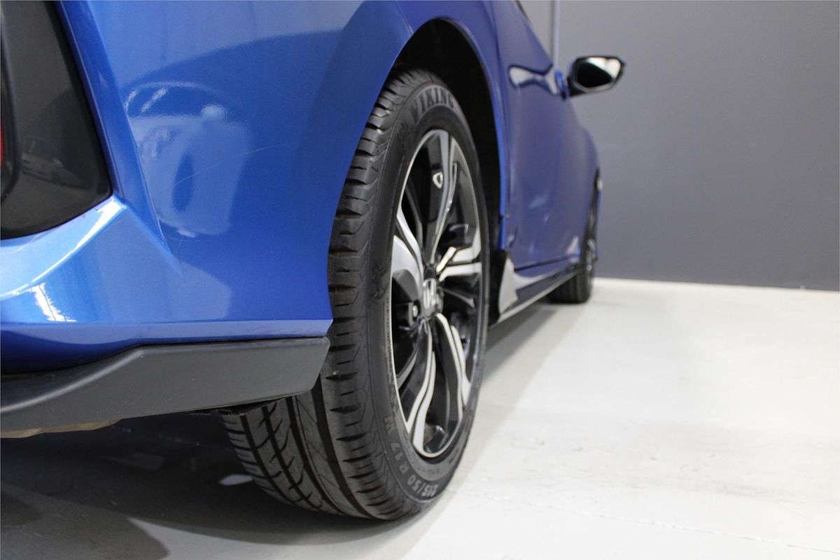 2018 Honda CIVIC VTi-S MY18