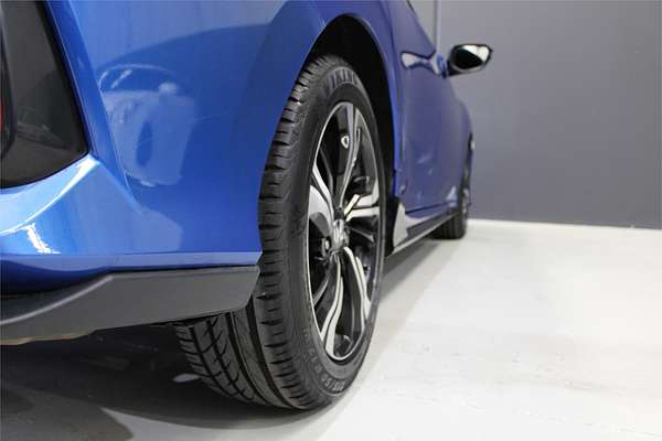 2018 Honda CIVIC VTi-S MY18