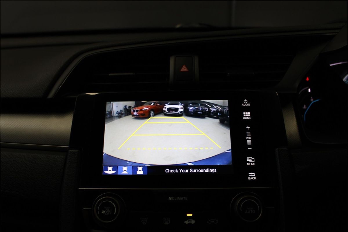 2018 Honda CIVIC VTi-S MY18