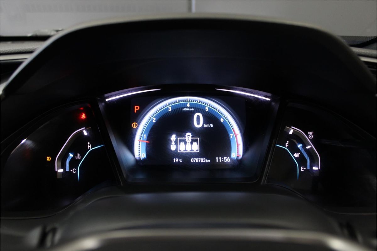 2018 Honda CIVIC VTi-S MY18