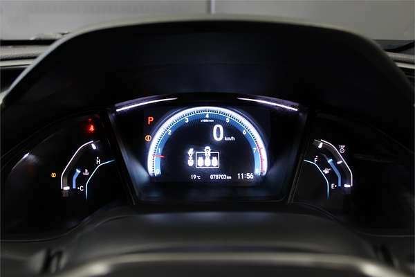 2018 Honda CIVIC VTi-S MY18