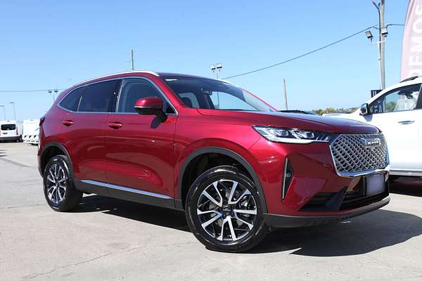 2025 GWM Haval H6 Lux B01
