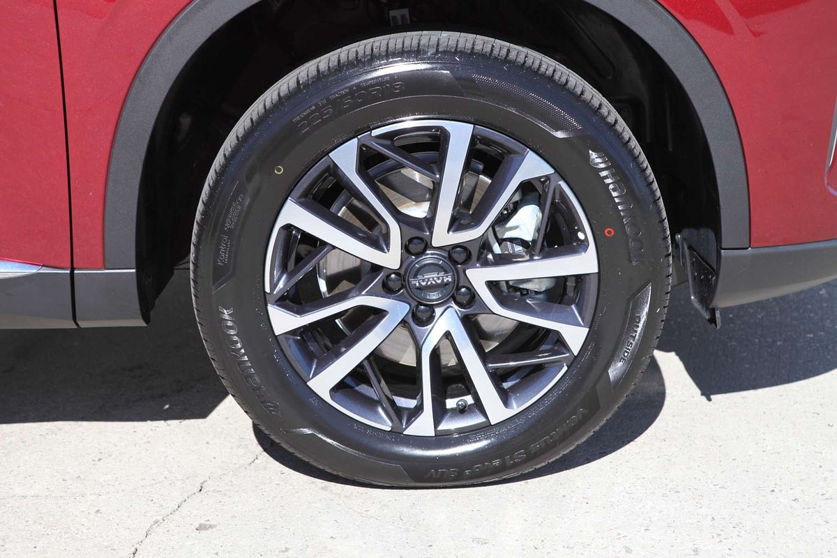 2025 GWM Haval H6 Lux B01
