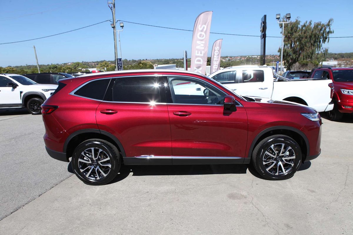2025 GWM Haval H6 Lux B01