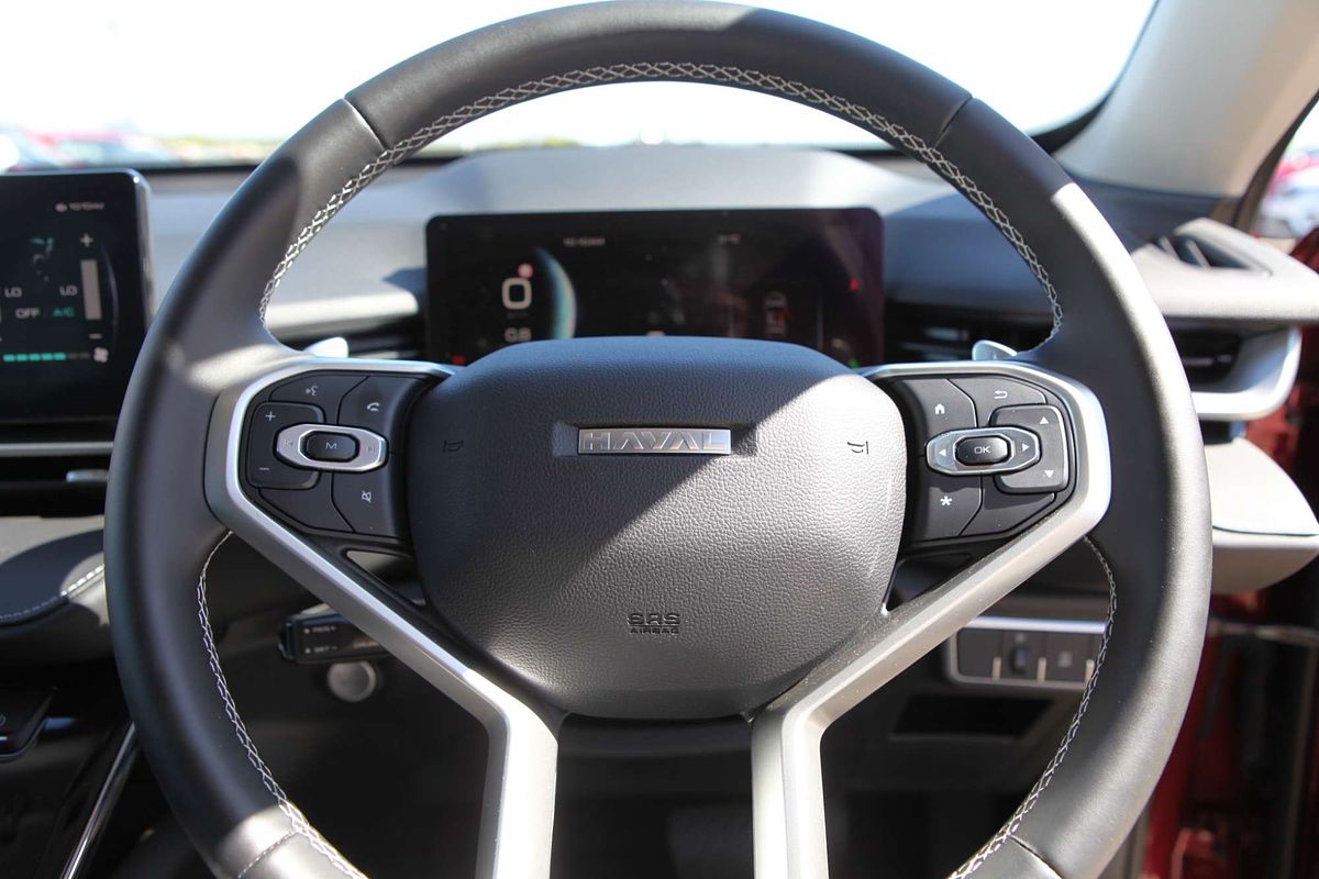 2025 GWM Haval H6 Lux B01