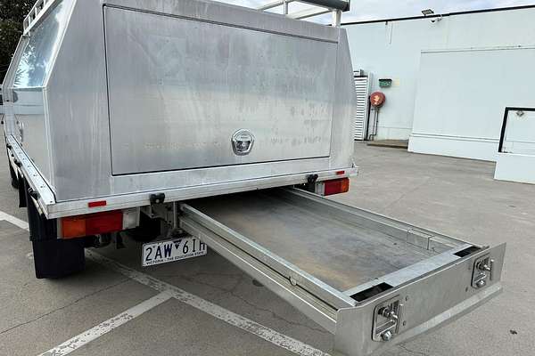 2022 Toyota Hilux Workmate TGN121R Rear Wheel Drive