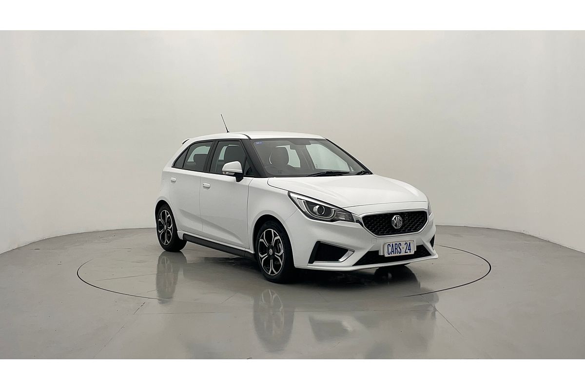 2021 MG MG3 Excite