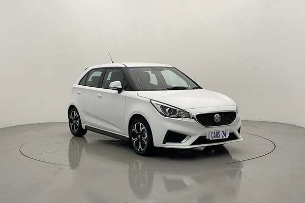 2021 MG MG3 Excite